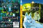 carátula dvd de La Princesa Mononoke - Region 1-4