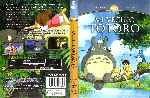 cartula dvd de Mi Vecino Totoro - Region 1-4