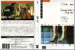 carátula dvd de Impacto - 1981 - Biblioteca De Cine