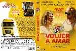 carátula dvd de Volver A Amar - Region 4