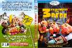 carátula dvd de 3 Chanchitos Y Un Bebe - Region 4