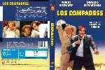 carátula dvd de Los Compadres - Region 4