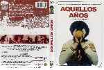 carátula dvd de Aquellos Anos