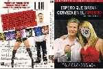 carátula dvd de Espero Que Sirvan Cerveza En El Infierno - Custom