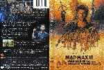 carátula dvd de Mad Max 3 - Mas Alla De La Cupula Del Trueno - Region 4 - V2