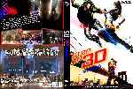 carátula dvd de Step Up 3d - Custom - V2