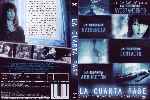 cartula dvd de La Cuarta Fase - Alquiler