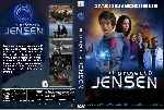 carátula dvd de El Proyecto Jensen - Custom