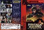 carátula dvd de Patrulla Maldita - La Ii Guerra Mundial En El Cine