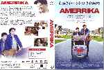 carátula dvd de Amerrika - Custom - V2