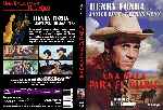 carátula dvd de Una Bala Para El Diablo - Custom