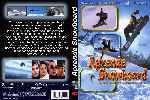 carátula dvd de Aprende Snowboard - Custom