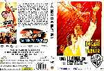 carátula dvd de Una Llama En El Espacio - Custom