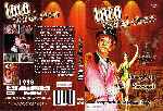 carátula dvd de Loco Por El Circo