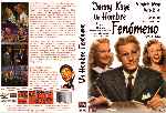 carátula dvd de Un Hombre Fenomeno