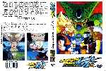 carátula dvd de Dragon Ball Kai - 61-66 - Custom