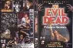 cartula dvd de The Evil Dead - Region 4