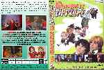 carátula dvd de Las Aventuras De Zipi Y Zape - Custom