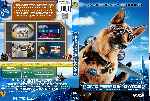carátula dvd de Como Perros Y Gatos 2 - La Venganza De Kitty Galore - Custom - V2