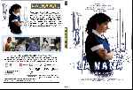 carátula dvd de La Nana - Custom - V2