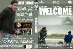 carátula dvd de Welcome - Custom