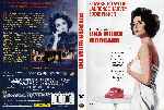 carátula dvd de Una Mujer Marcada - Custom - V3