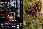 cartula dvd de La Puerta - Custom - V2