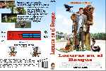carátula dvd de Locuras En El Bosque - Custom - V2