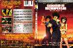 carátula dvd de Cazadores De Recompensas - La Pelicula - Region 4