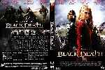carátula dvd de Black Death - Custom