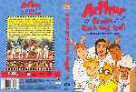 carátula dvd de Arthur - Es Solo Rock And Roll