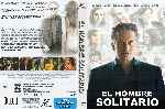 carátula dvd de El Hombre Solitario - 2009 - Custom