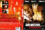 carátula dvd de Sin Motivo Aparente - 2002 - Region 4