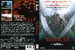 carátula dvd de Mongol - Region 4