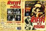 carátula dvd de Rififi En La Ciudad - Cine Espanol Anos 60