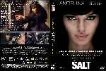 carátula dvd de Salt - Custom - V3