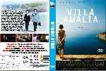 carátula dvd de Villa Amalia - Custom