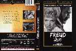 carátula dvd de Freud - Pasion Secreta - Cinema Universal Classics
