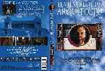 carátula dvd de El Vientre De Un Arquitecto