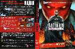 carátula dvd de Batman - El Misterio De La Capucha Roja - Region 1-4