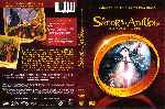 carátula dvd de El Senor De Los Anillos - Clasico Original Animado - Region 1-4