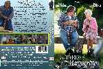 carátula dvd de Mis Tardes Con Margueritte - Custom