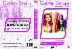 carátula dvd de Ensenar A Un Sinverguenza - Custom