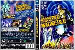 carátula dvd de El Monstruo Magnetico - Custom