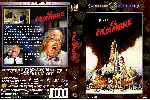 carátula dvd de El Enjambre - Custom - V2