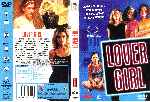 carátula dvd de Lover Girl - Promocional