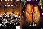 carátula dvd de Ncis - Los Angeles - Temporada 01 - Custom - V2
