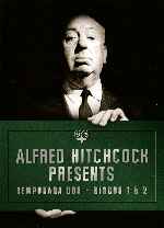 carátula dvd de Alfred Hitchcock Presenta - Temporada 02 - Disco 01-02 - Inlay 01