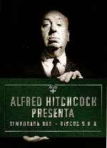 carátula dvd de Alfred Hitchcock Presenta - Temporada 02 - Disco 05-06 - Inlay 01