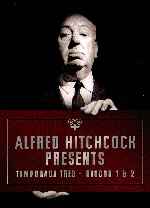 carátula dvd de Alfred Hitchcock Presenta - Temporada 03 - Disco 01-02 - Inlay 01